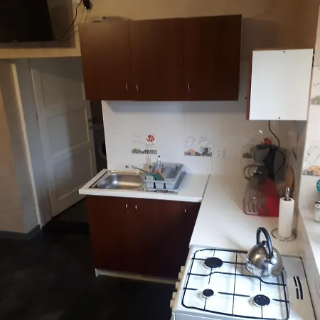 公寓 Zajazd Gronkow