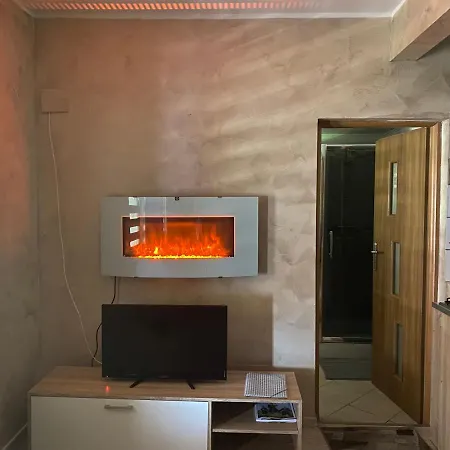 公寓 Zajazd Gronkow