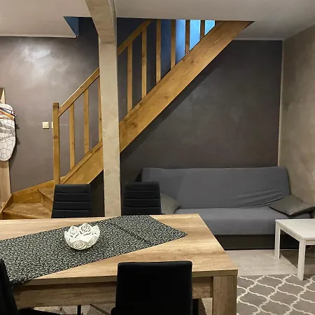 公寓 Zajazd Gronkow *