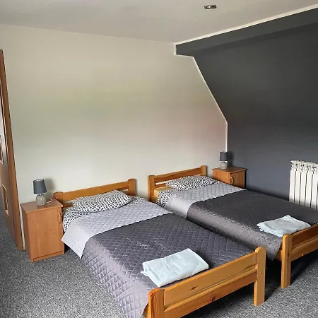 公寓 Zajazd Gronkow Gronkow