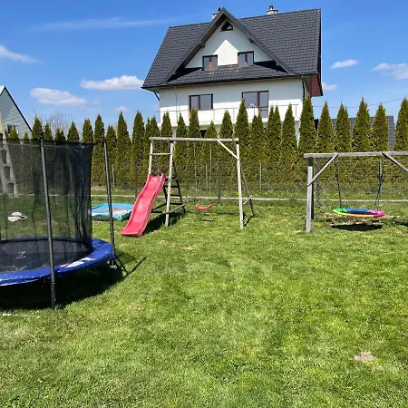 公寓 Zajazd Gronkow *