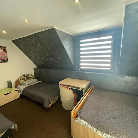 公寓 Zajazd Gronkow