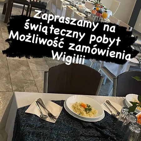 Zajazd Gronkow *