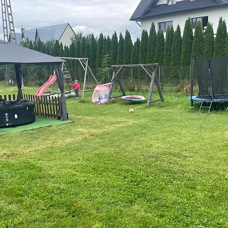 Zajazd Gronkow 公寓 *