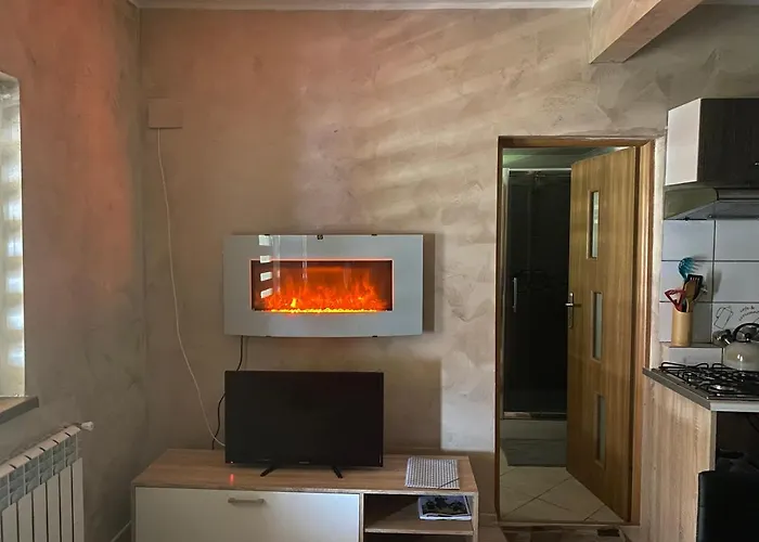 דירה Zajazd Gronkow