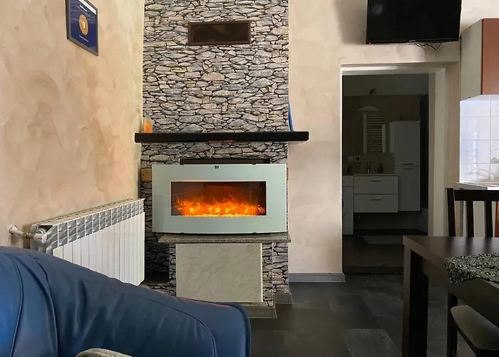 Zajazd Gronkow דירה