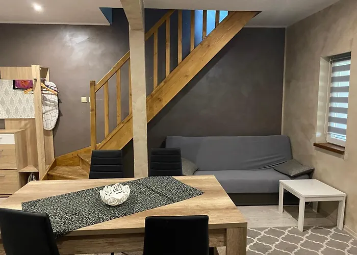 דירה Zajazd Gronkow *