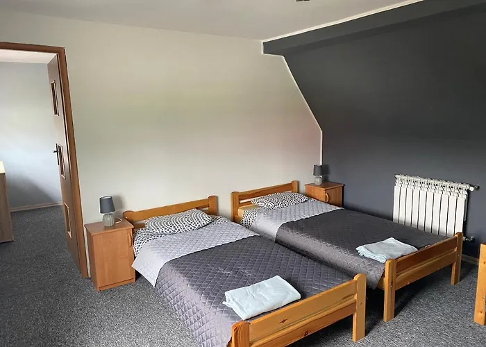 דירה Zajazd Gronkow Gronkow