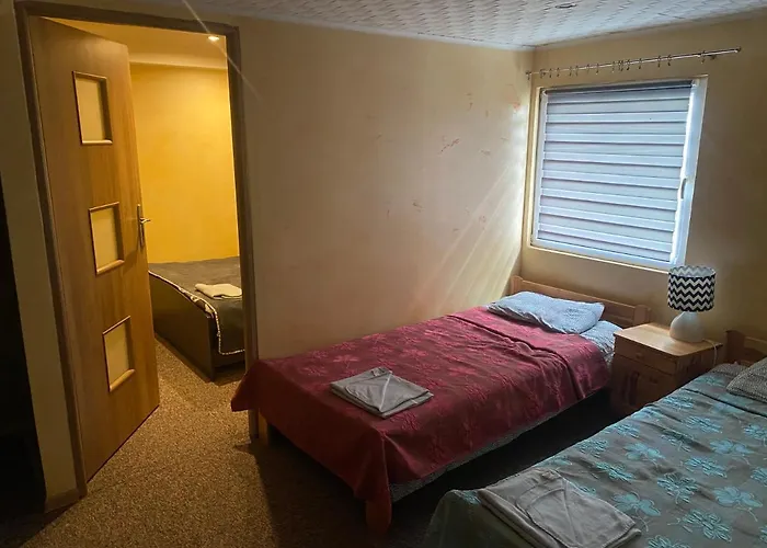 Zajazd Gronkow דירה *