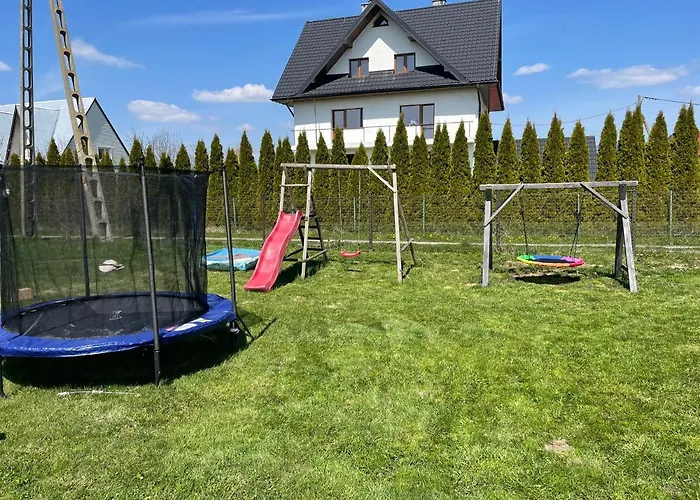 דירה Zajazd Gronkow *