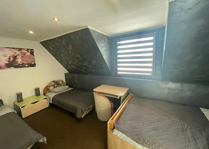 דירה Zajazd Gronkow