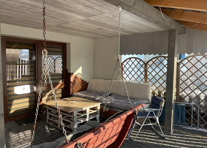 דירה Zajazd Gronkow *