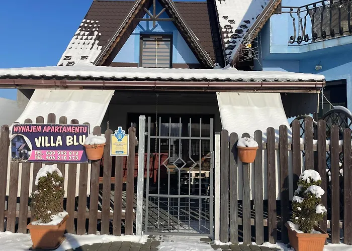 דירה Zajazd Gronkow