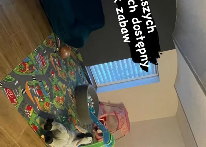 דירה Zajazd Gronkow