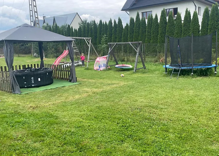 Zajazd Gronkow דירה *